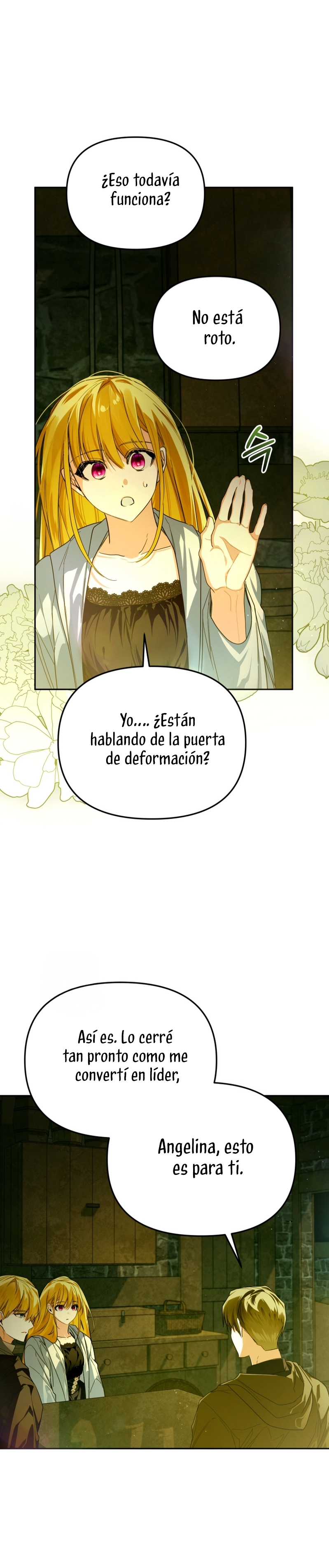 Caí en los brazos de un villano loco Capítulo 65 - Página 14