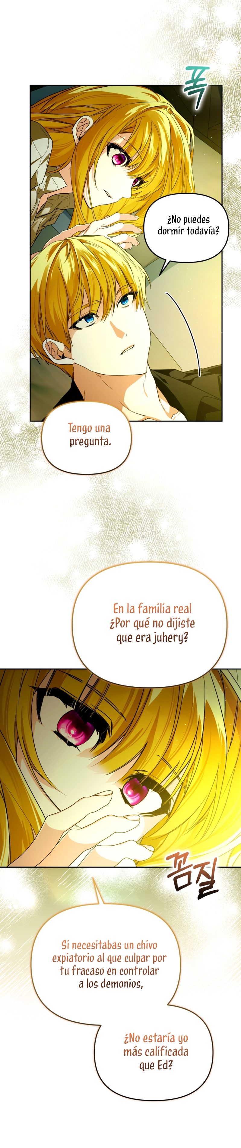 Caí en los brazos de un villano loco Capítulo 65 - Página 18