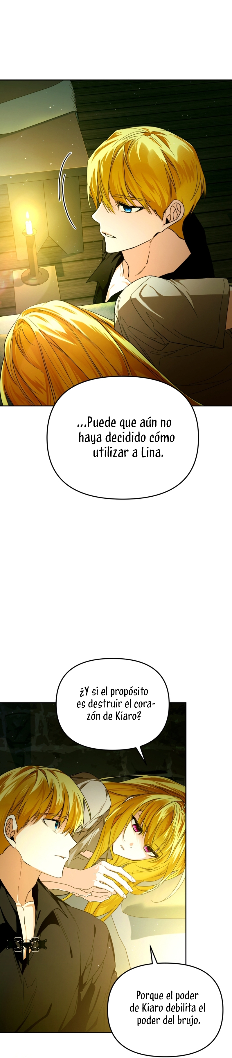 Caí en los brazos de un villano loco Capítulo 65 - Página 19