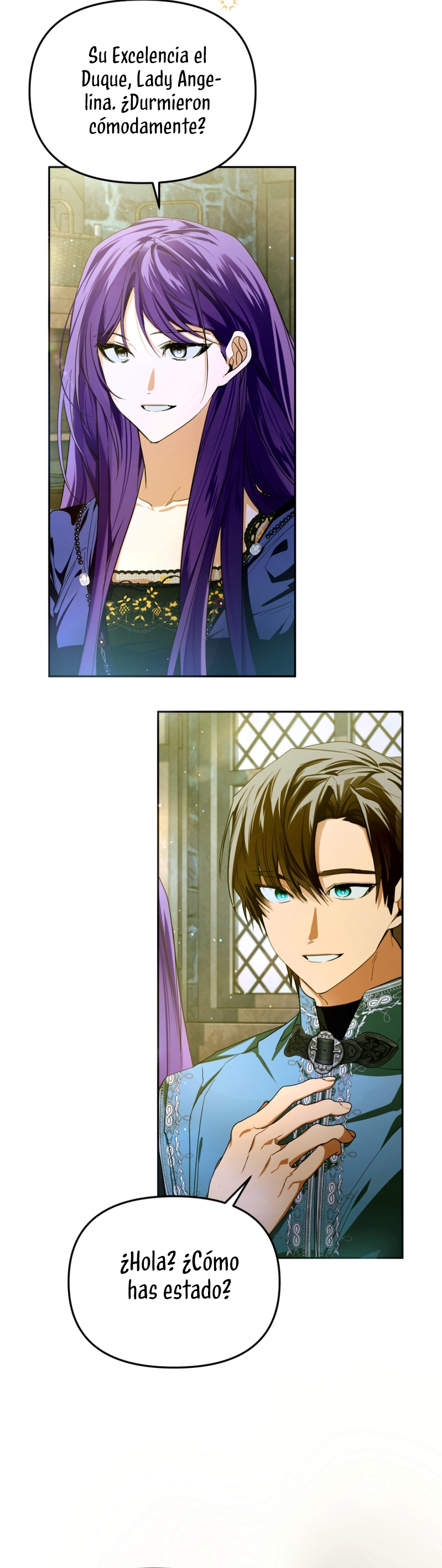 Caí en los brazos de un villano loco Capítulo 65 - Página 30