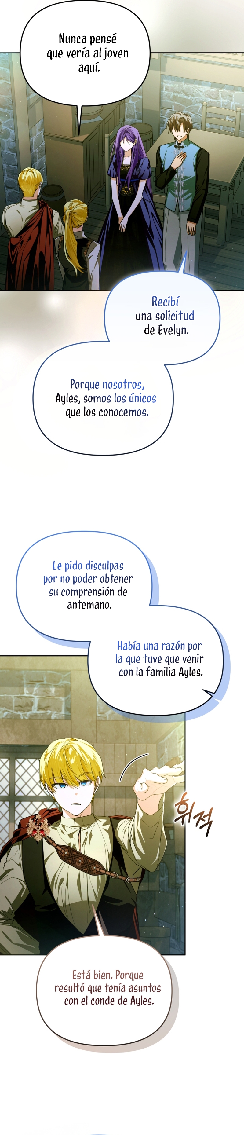 Caí en los brazos de un villano loco Capítulo 65 - Página 31