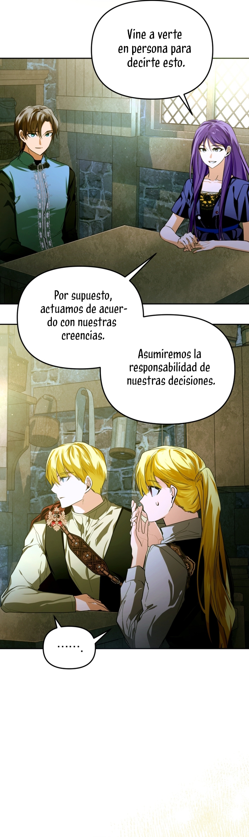 Caí en los brazos de un villano loco Capítulo 65 - Página 38