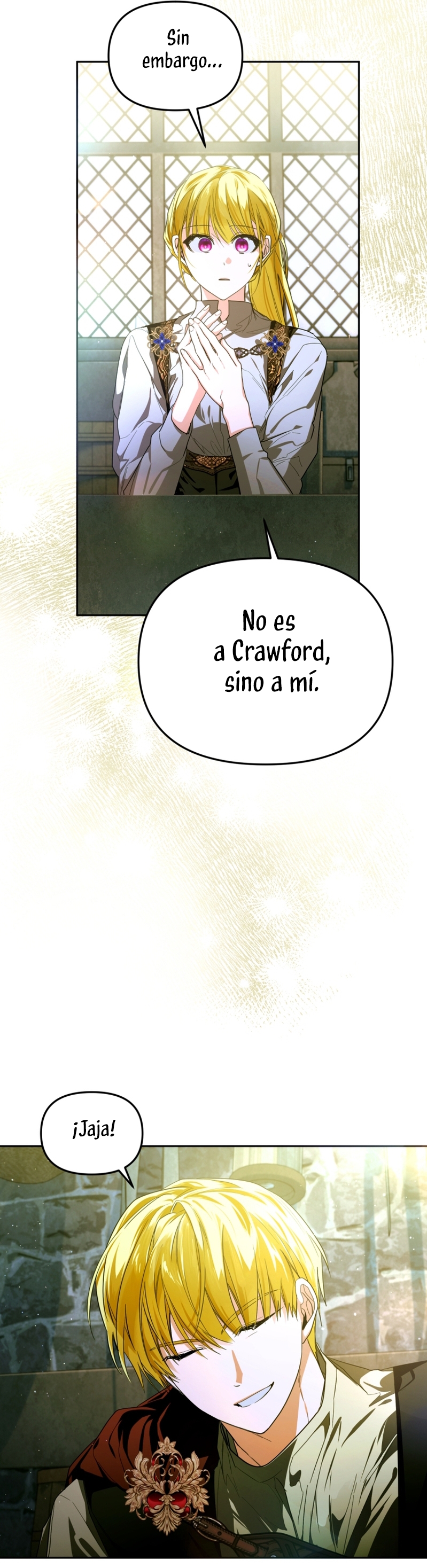 Caí en los brazos de un villano loco Capítulo 65 - Página 39