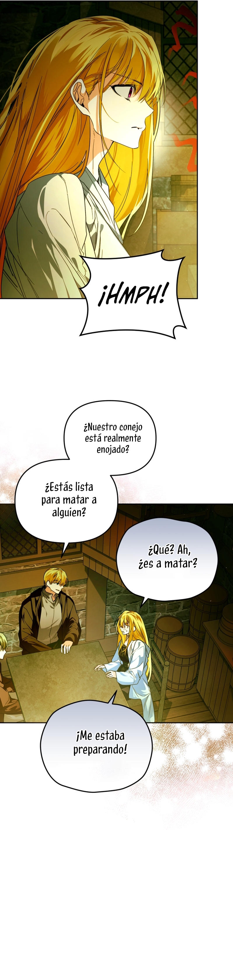 Caí en los brazos de un villano loco Capítulo 65 - Página 4