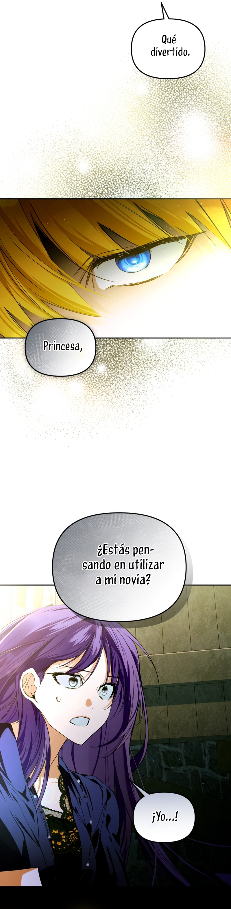 Caí en los brazos de un villano loco Capítulo 65 - Página 40