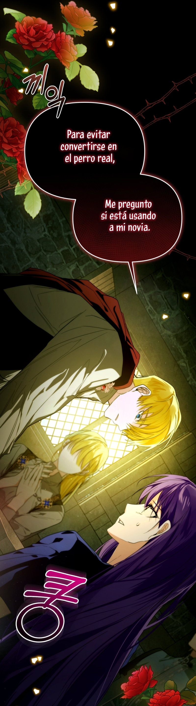 Caí en los brazos de un villano loco Capítulo 65 - Página 41