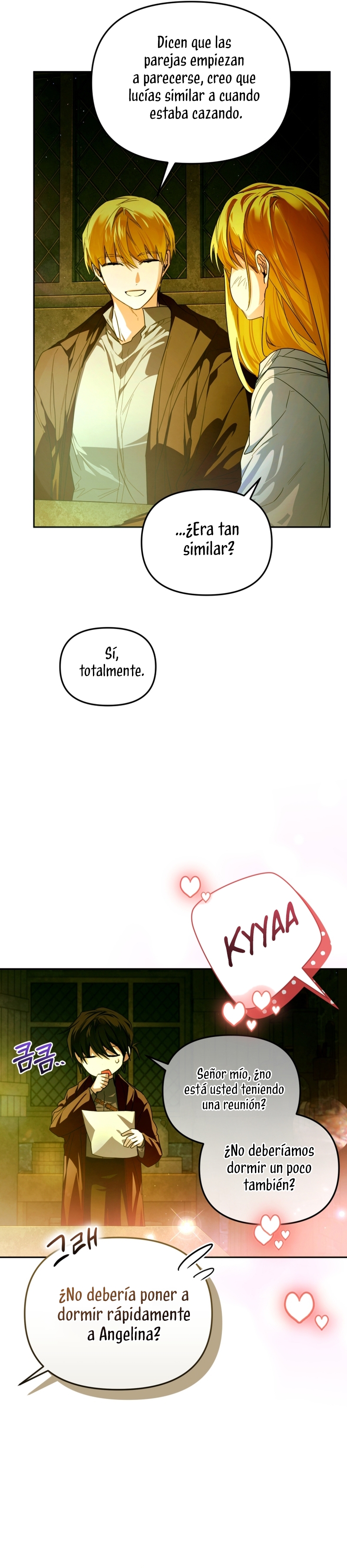 Caí en los brazos de un villano loco Capítulo 65 - Página 5
