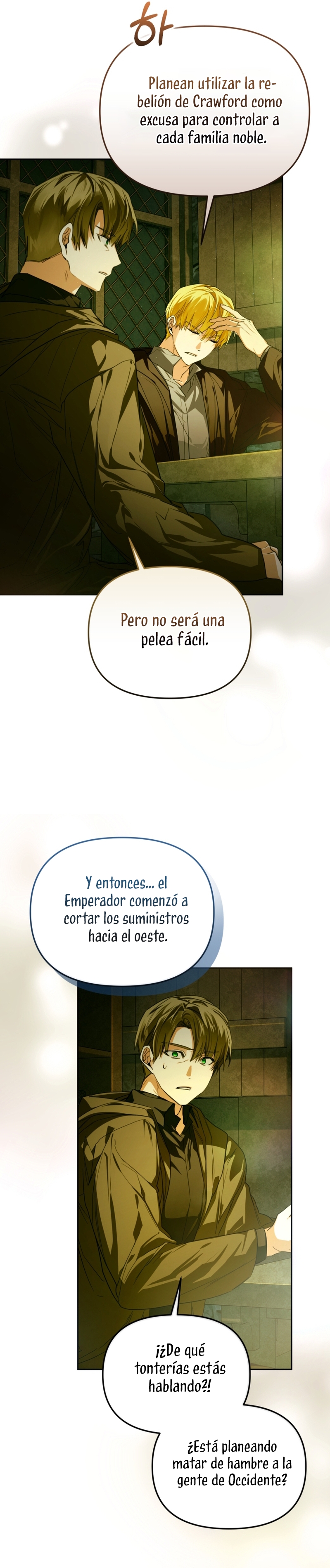 Caí en los brazos de un villano loco Capítulo 65 - Página 8