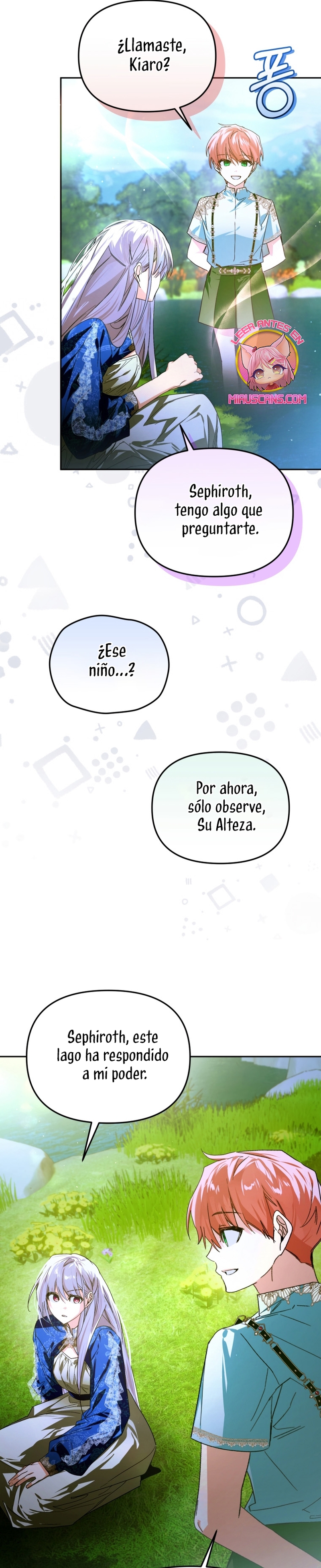 Caí en los brazos de un villano loco Capítulo 69 - Página 27