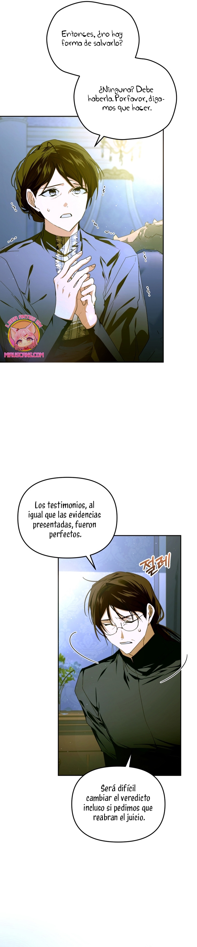 Caí en los brazos de un villano loco Capítulo 74 - Página 12