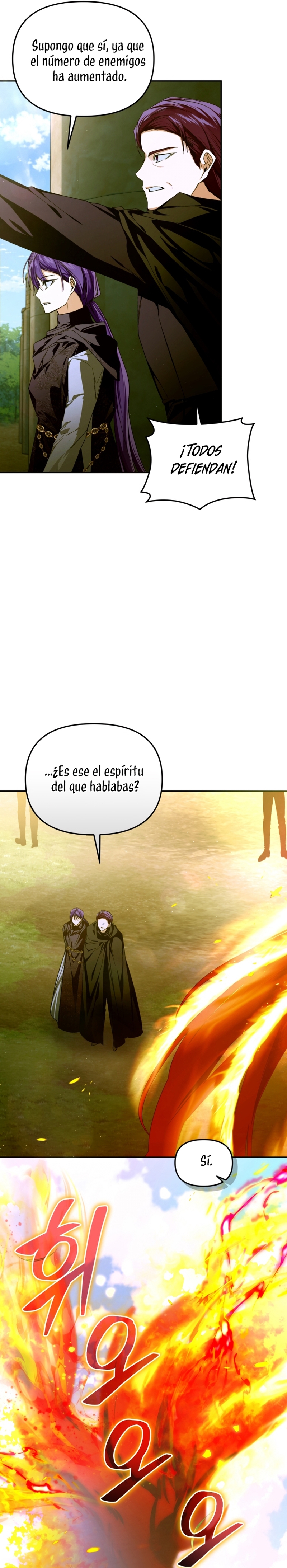 Caí en los brazos de un villano loco Capítulo 76 - Página 10