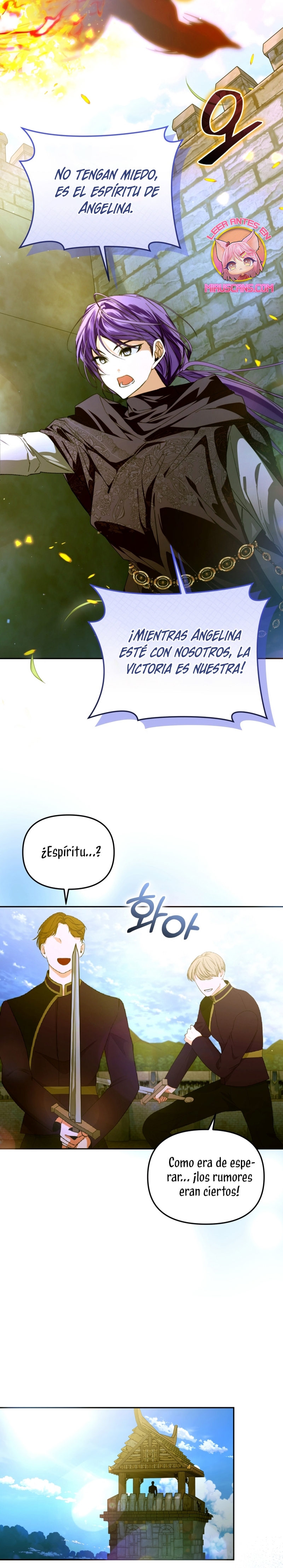 Caí en los brazos de un villano loco Capítulo 76 - Página 11