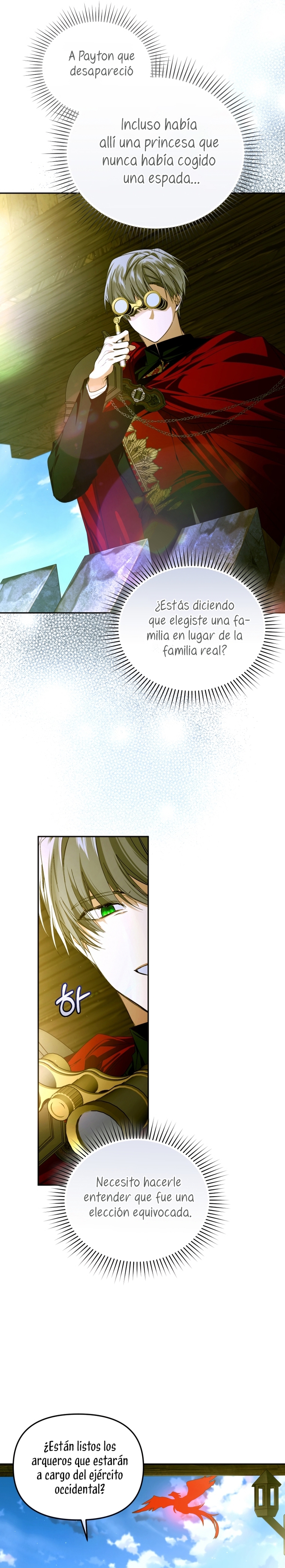 Caí en los brazos de un villano loco Capítulo 76 - Página 12