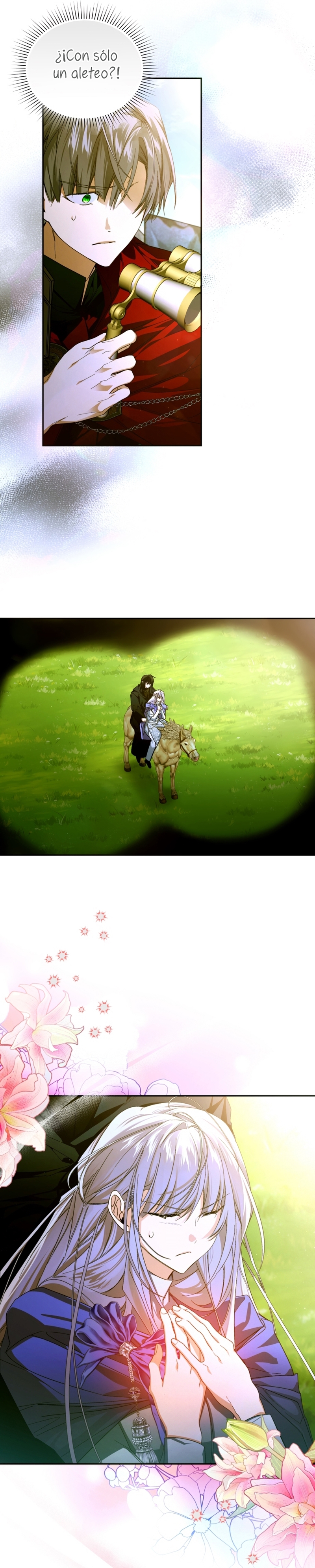 Caí en los brazos de un villano loco Capítulo 76 - Página 15