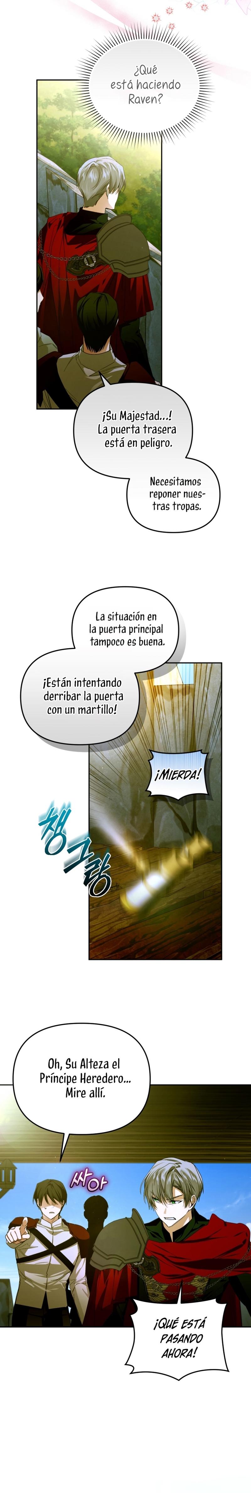 Caí en los brazos de un villano loco Capítulo 76 - Página 16