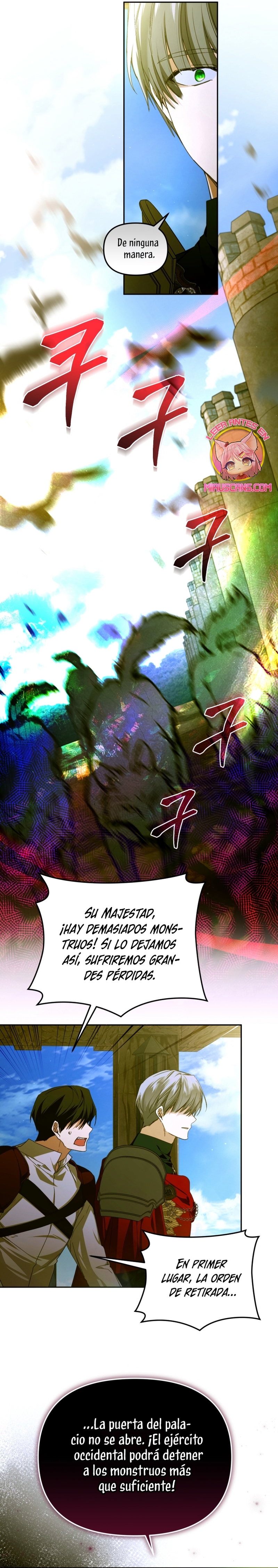 Caí en los brazos de un villano loco Capítulo 76 - Página 17