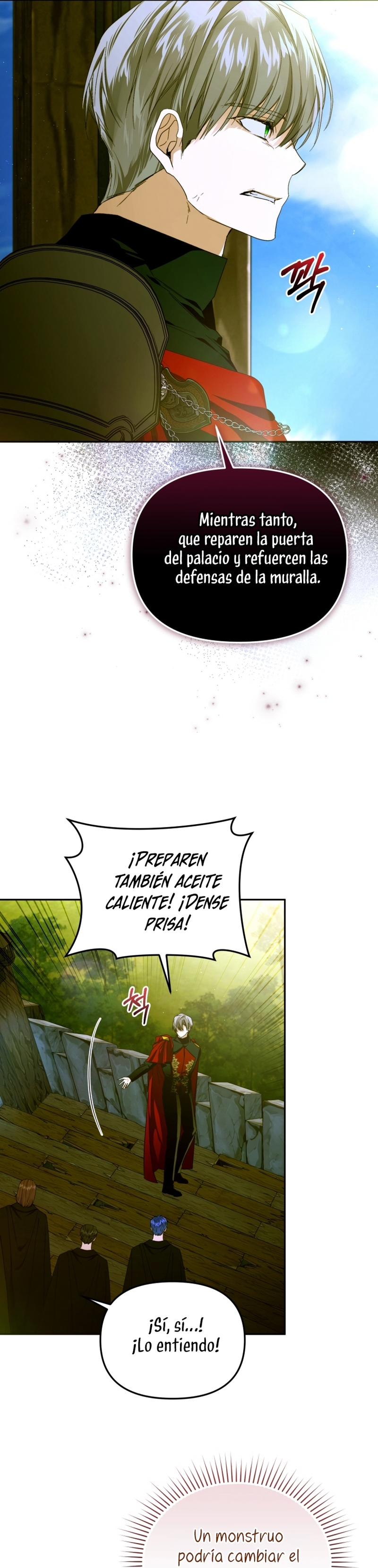 Caí en los brazos de un villano loco Capítulo 76 - Página 18