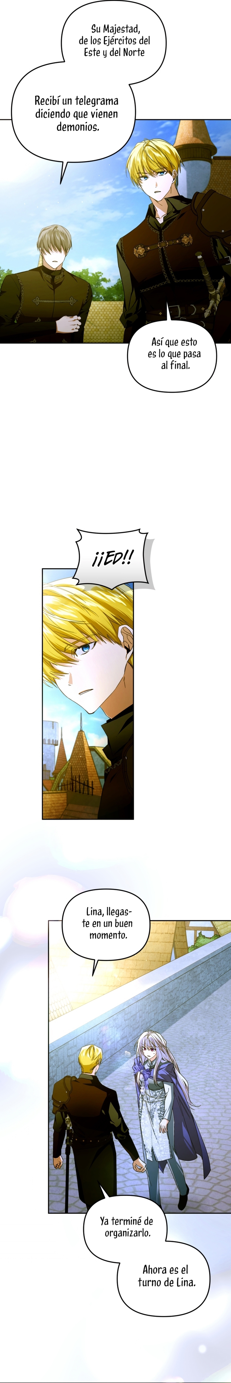 Caí en los brazos de un villano loco Capítulo 76 - Página 20