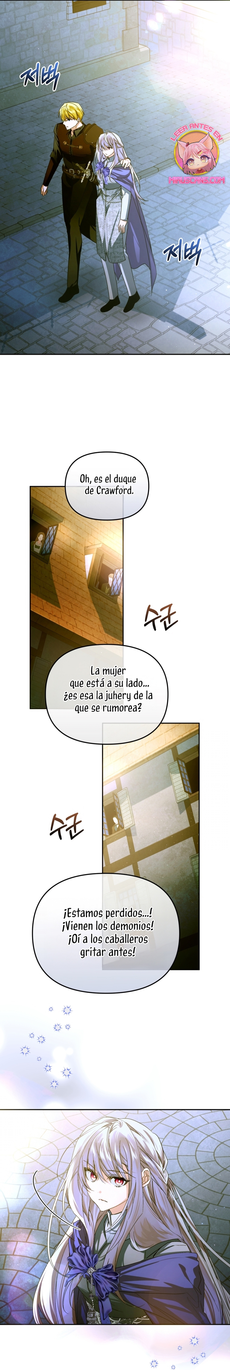 Caí en los brazos de un villano loco Capítulo 76 - Página 21