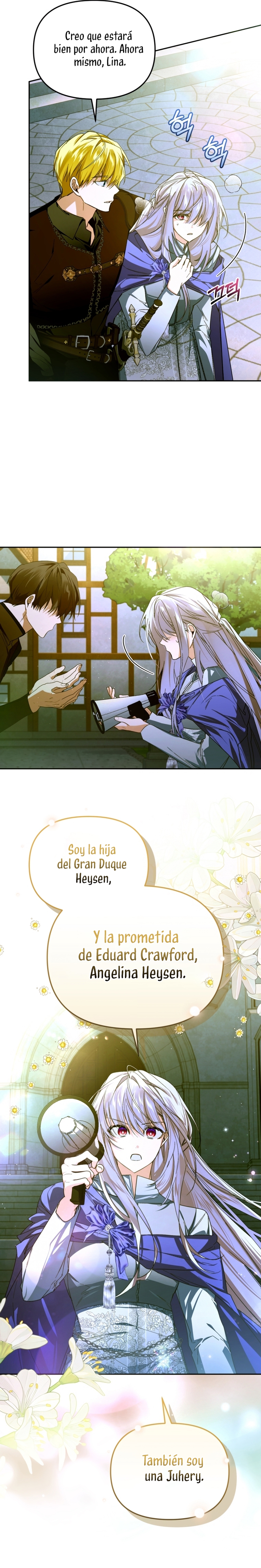 Caí en los brazos de un villano loco Capítulo 76 - Página 26