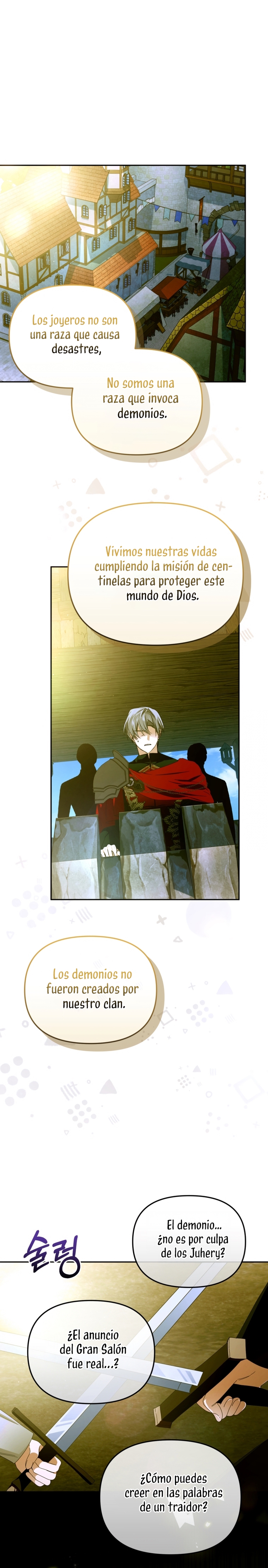 Caí en los brazos de un villano loco Capítulo 76 - Página 27