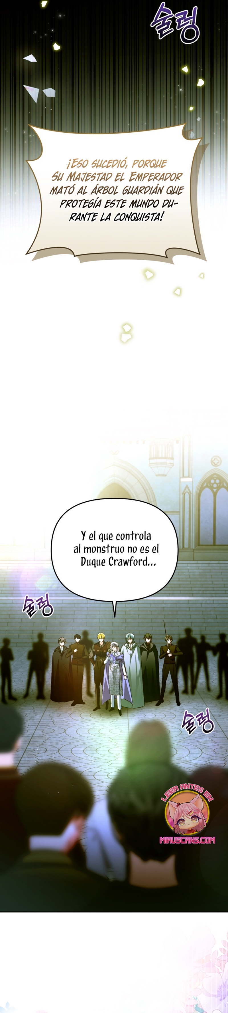 Caí en los brazos de un villano loco Capítulo 76 - Página 28