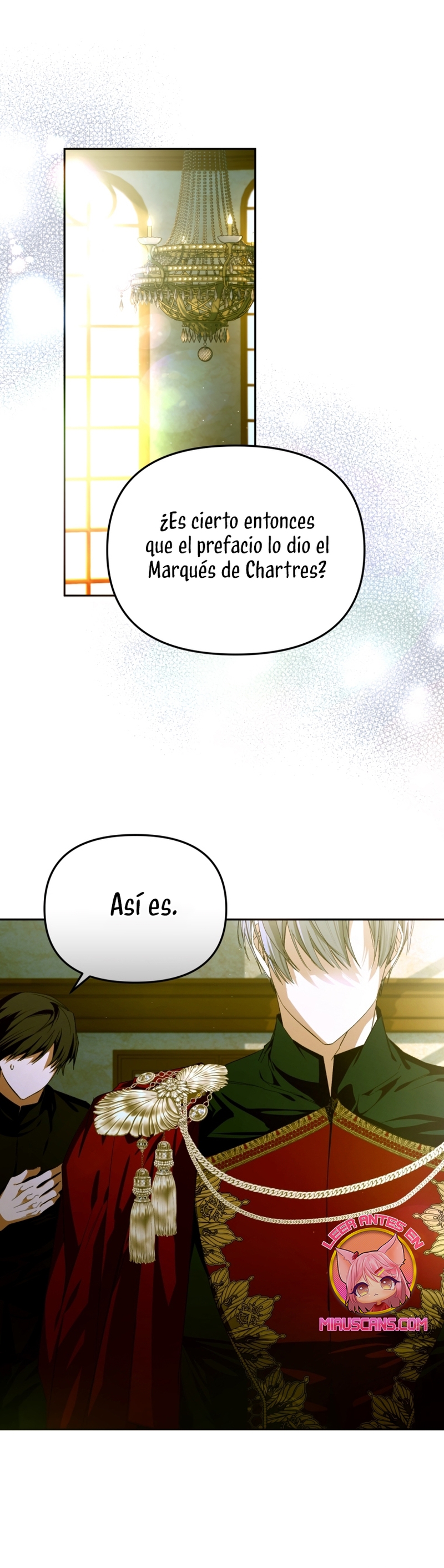 Caí en los brazos de un villano loco Capítulo 76 - Página 3