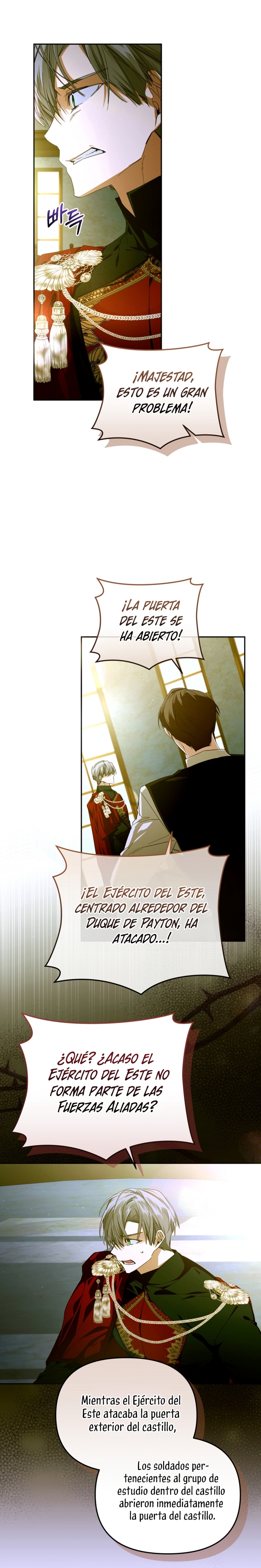 Caí en los brazos de un villano loco Capítulo 76 - Página 5