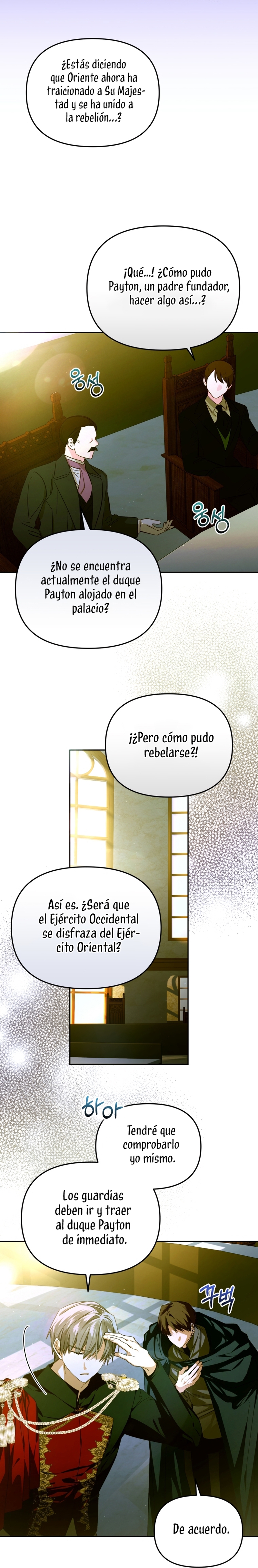 Caí en los brazos de un villano loco Capítulo 76 - Página 6