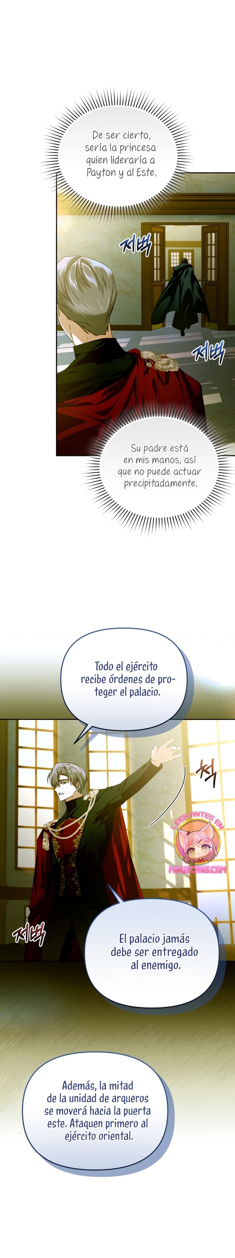 Caí en los brazos de un villano loco Capítulo 76 - Página 7