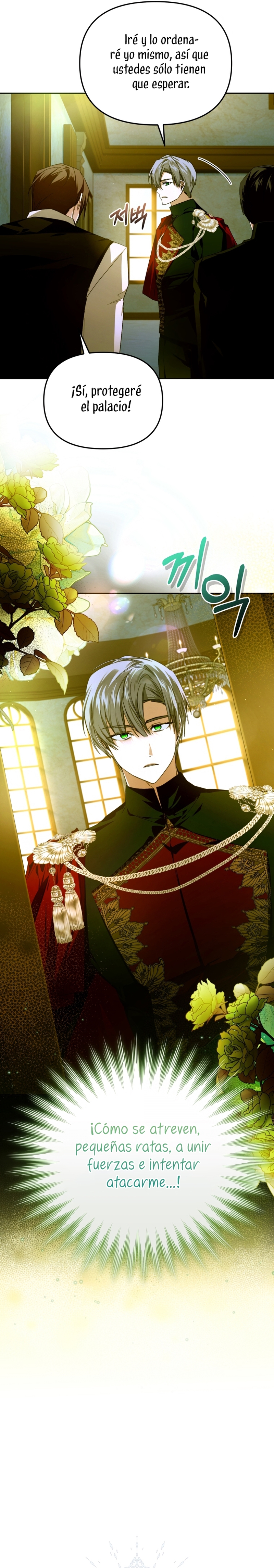 Caí en los brazos de un villano loco Capítulo 76 - Página 8