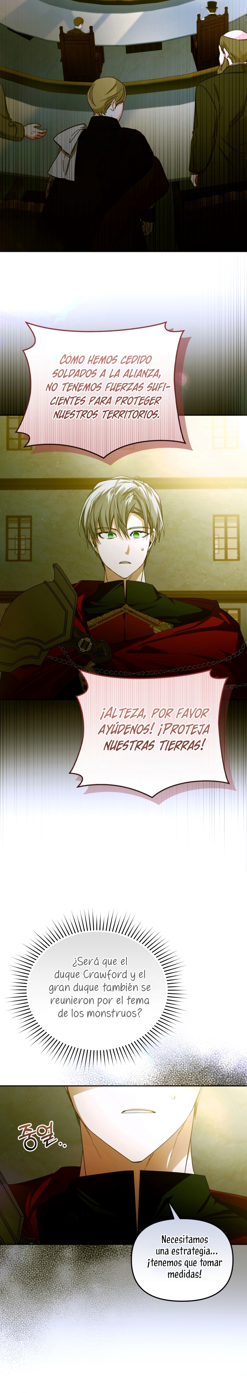 Caí en los brazos de un villano loco Capítulo 77 - Página 12