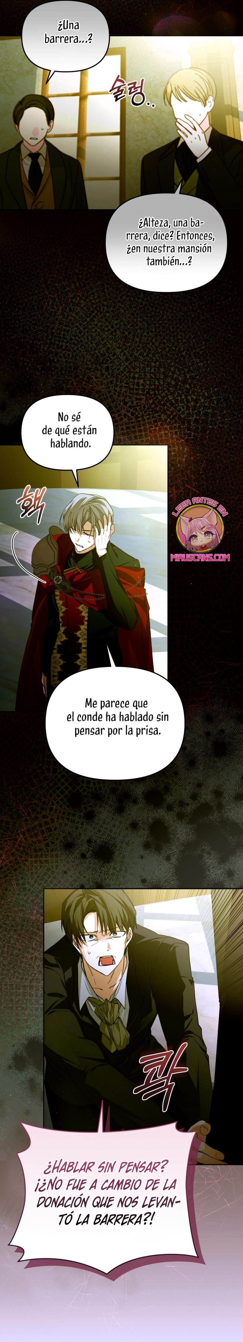 Caí en los brazos de un villano loco Capítulo 77 - Página 14