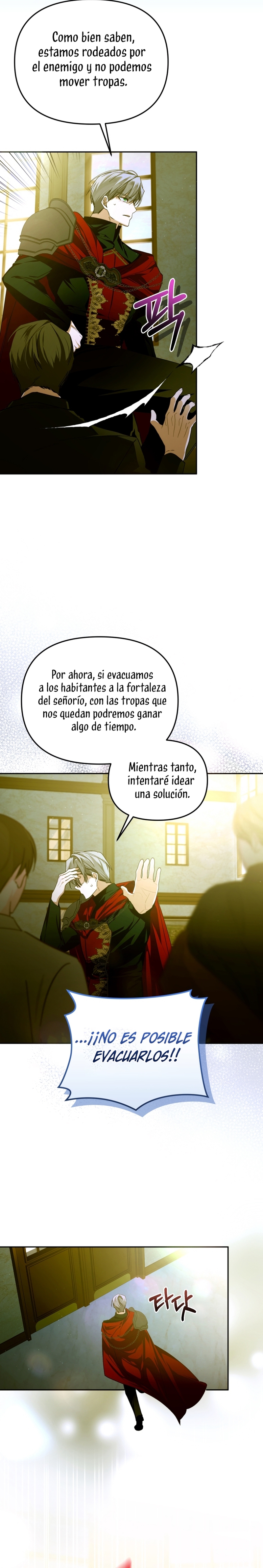 Caí en los brazos de un villano loco Capítulo 77 - Página 16