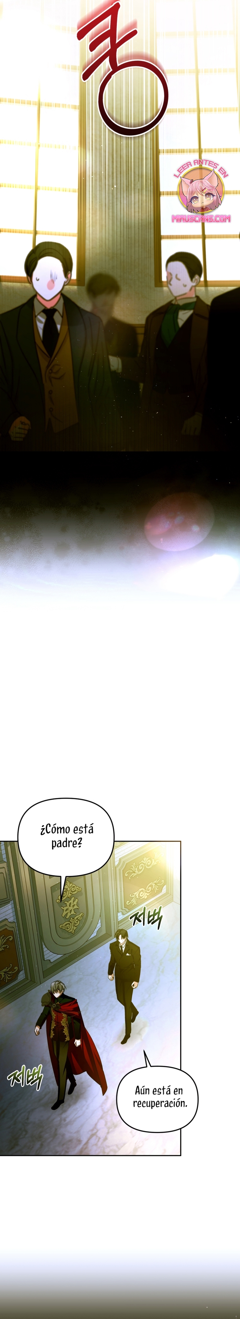 Caí en los brazos de un villano loco Capítulo 77 - Página 17