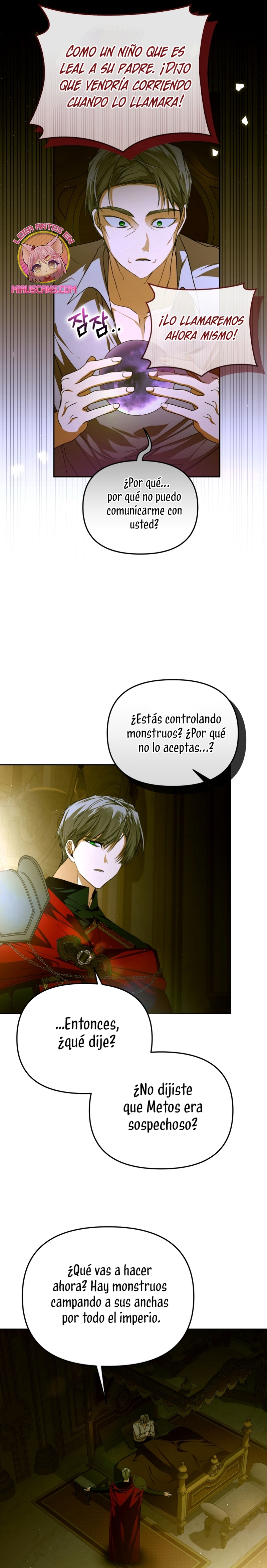 Caí en los brazos de un villano loco Capítulo 77 - Página 24