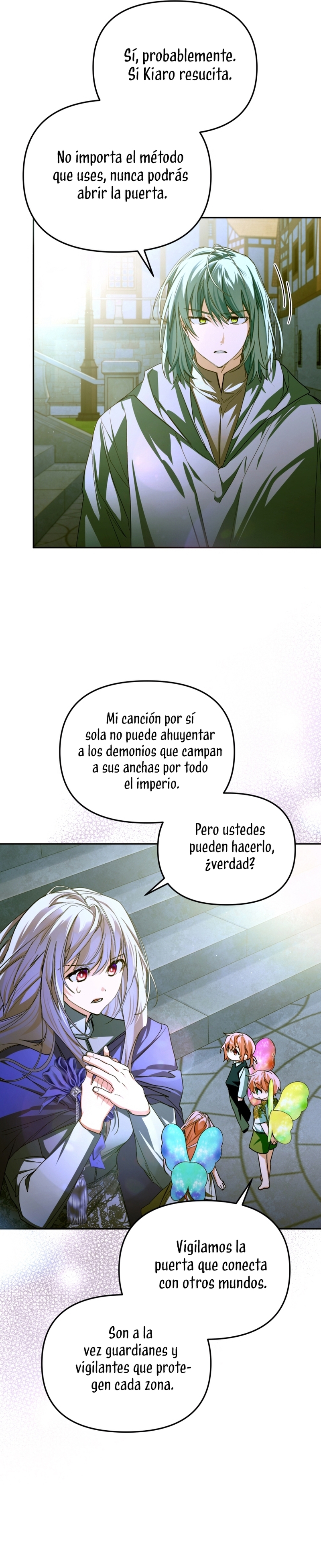 Caí en los brazos de un villano loco Capítulo 77 - Página 29