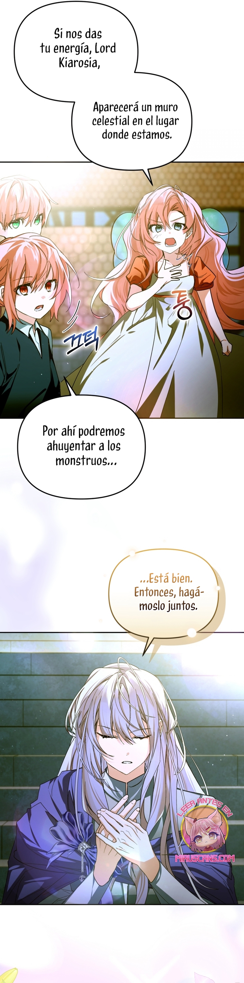 Caí en los brazos de un villano loco Capítulo 77 - Página 30