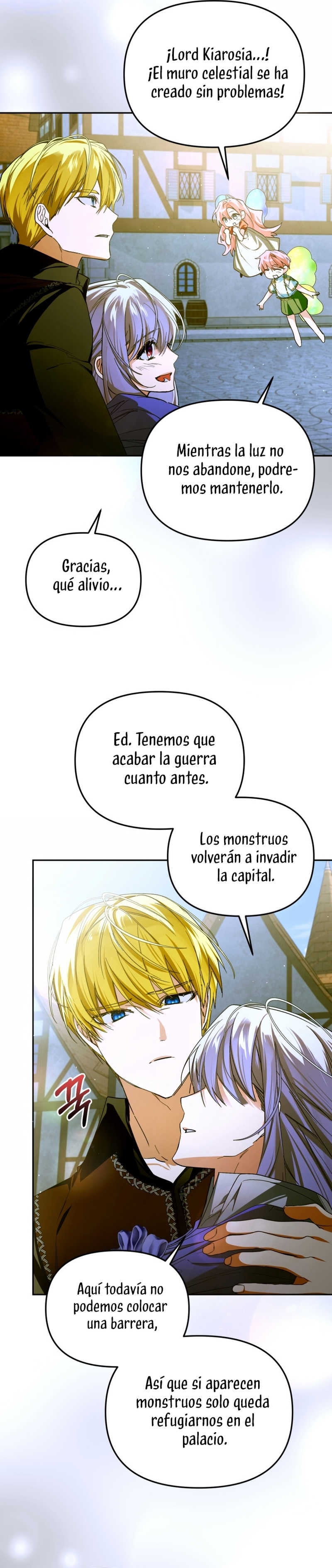 Caí en los brazos de un villano loco Capítulo 77 - Página 33