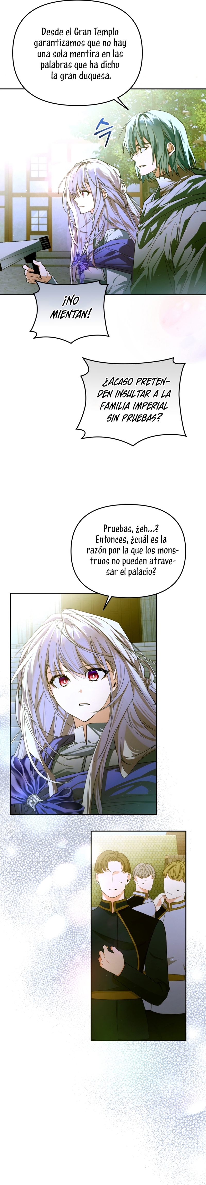 Caí en los brazos de un villano loco Capítulo 77 - Página 4