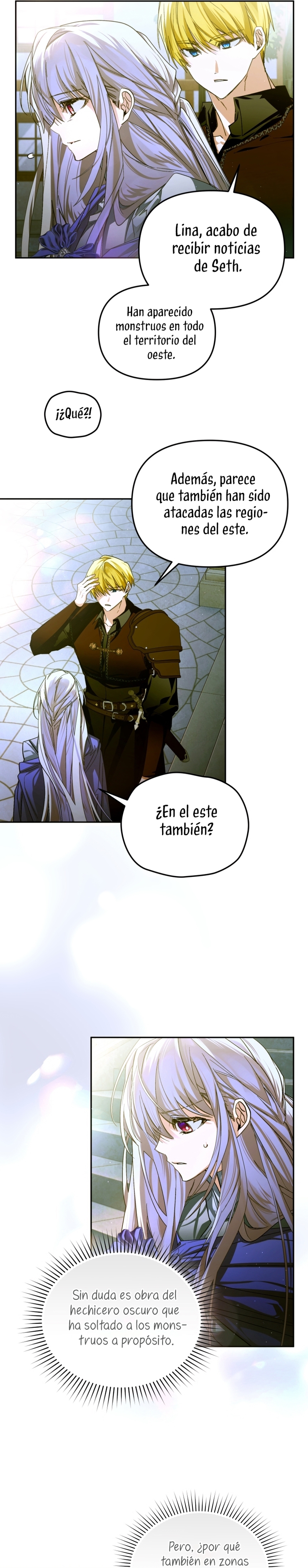 Caí en los brazos de un villano loco Capítulo 77 - Página 7