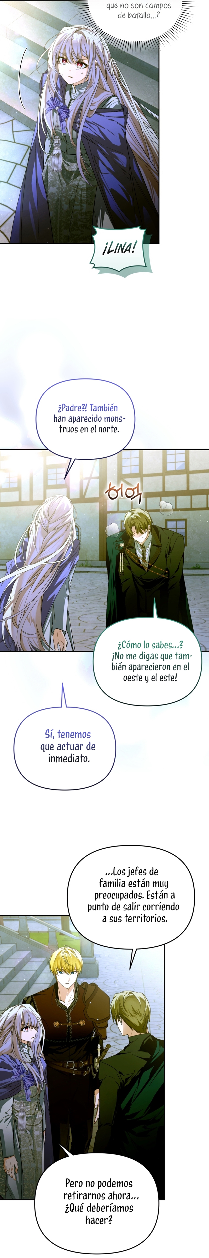 Caí en los brazos de un villano loco Capítulo 77 - Página 8