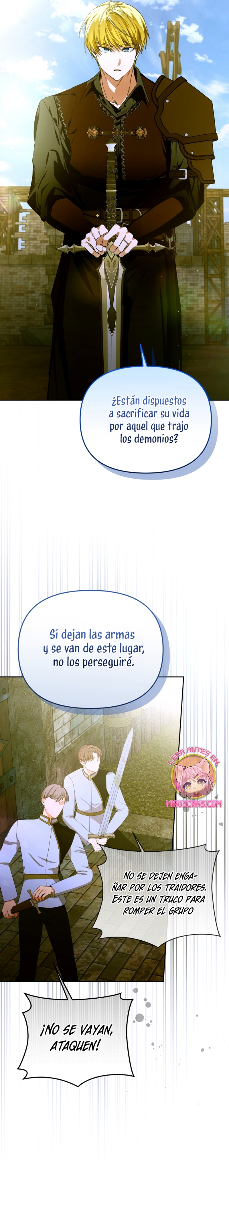 Caí en los brazos de un villano loco Capítulo 78 - Página 10