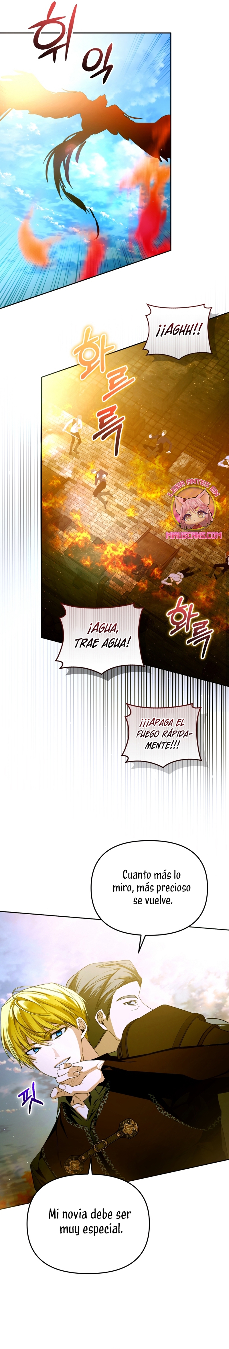 Caí en los brazos de un villano loco Capítulo 78 - Página 14