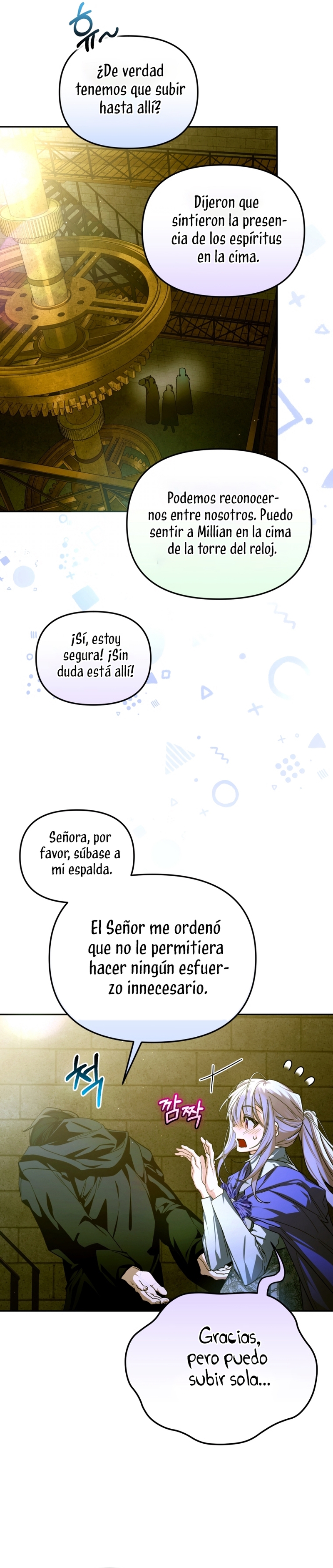 Caí en los brazos de un villano loco Capítulo 78 - Página 18