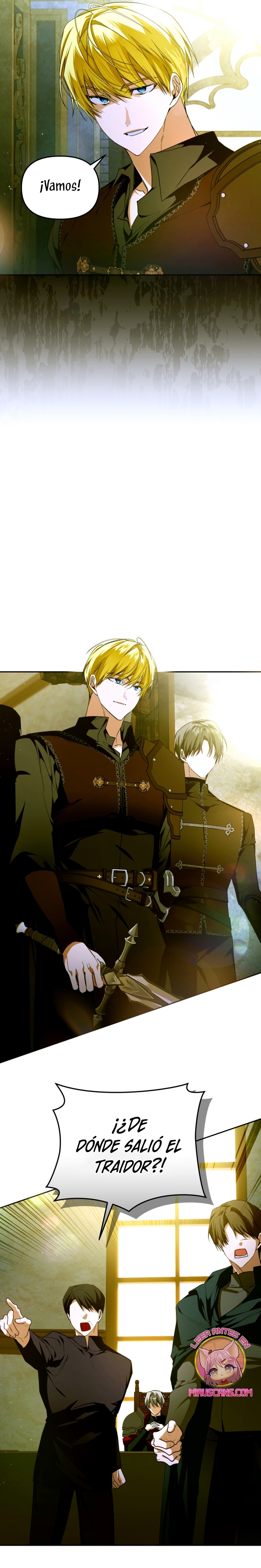 Caí en los brazos de un villano loco Capítulo 78 - Página 24