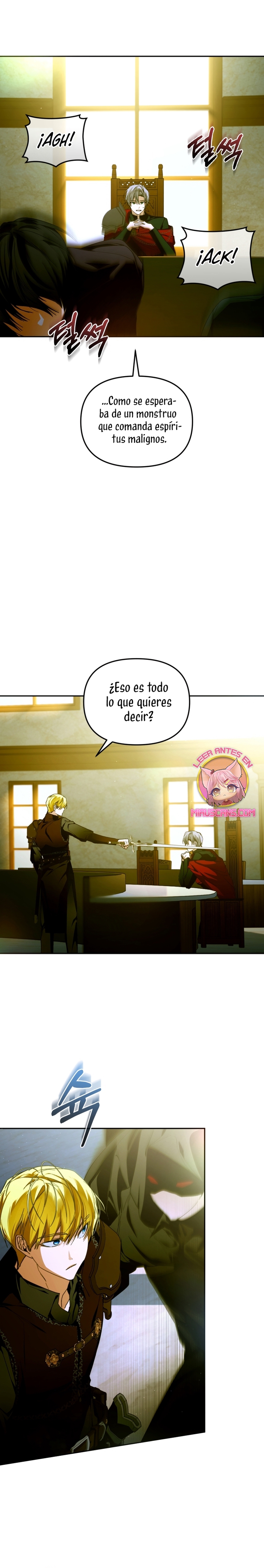 Caí en los brazos de un villano loco Capítulo 78 - Página 28