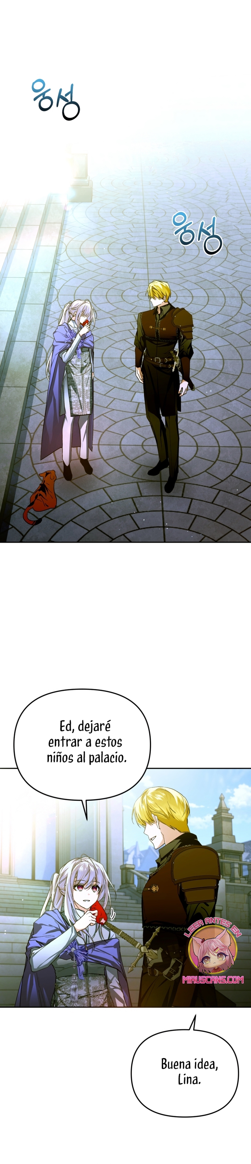 Caí en los brazos de un villano loco Capítulo 78 - Página 3