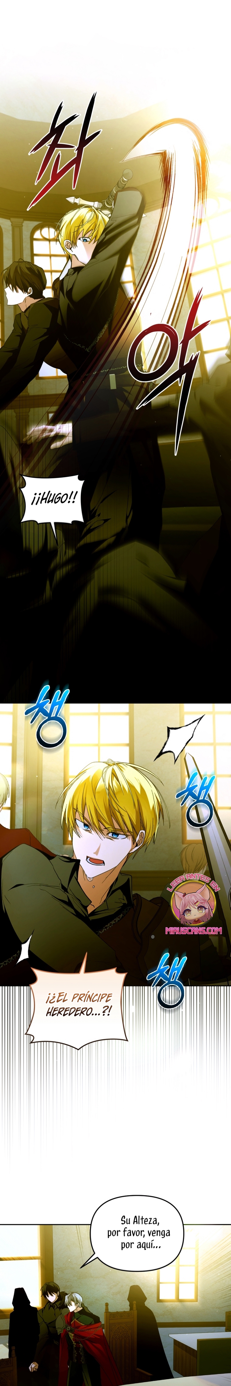 Caí en los brazos de un villano loco Capítulo 78 - Página 30