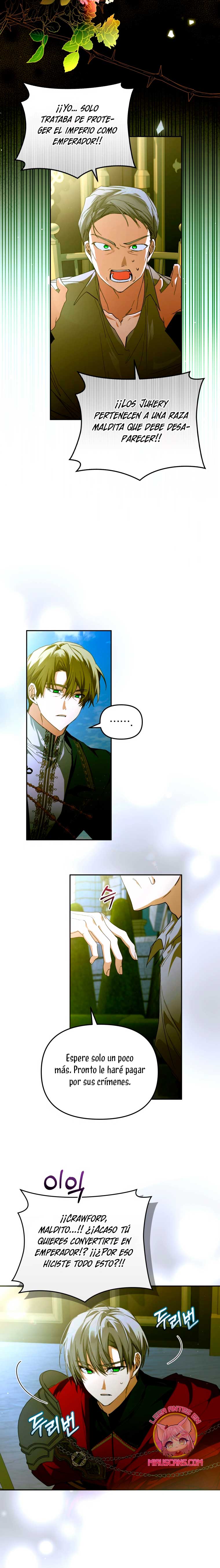 Caí en los brazos de un villano loco Capítulo 79 - Página 12